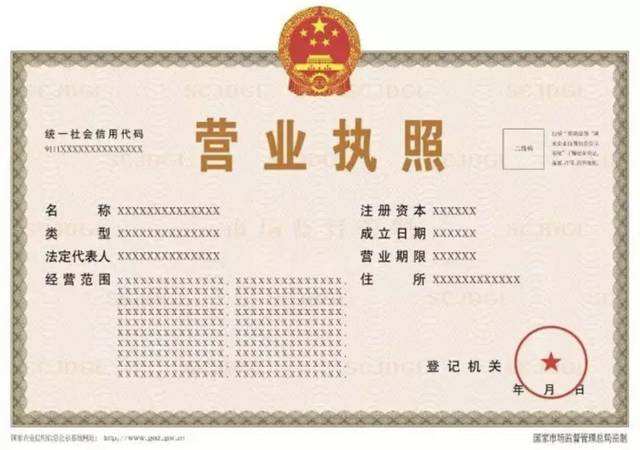 營業(yè)執(zhí)照怎么翻譯？-專業(yè)營業(yè)執(zhí)照翻譯公司推薦